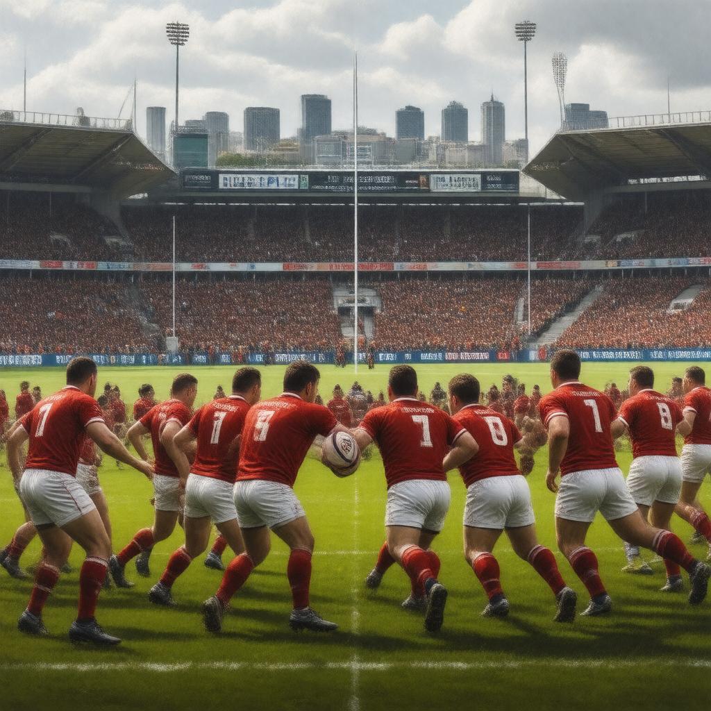 Rugby (UK Parliament constituency)